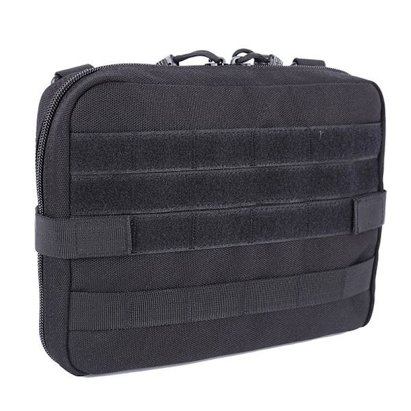 Taktisk Admin Molle-väska, Medicinsk väska EDC EMT Utility Bag Shell