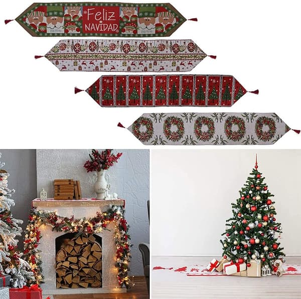 Julduk, julbordsduk, julduk