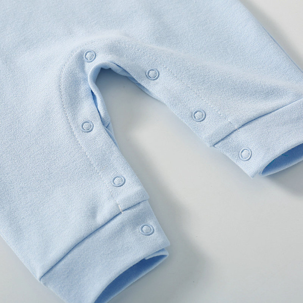 Bomullstrollkarl Magic Sleepsuit
