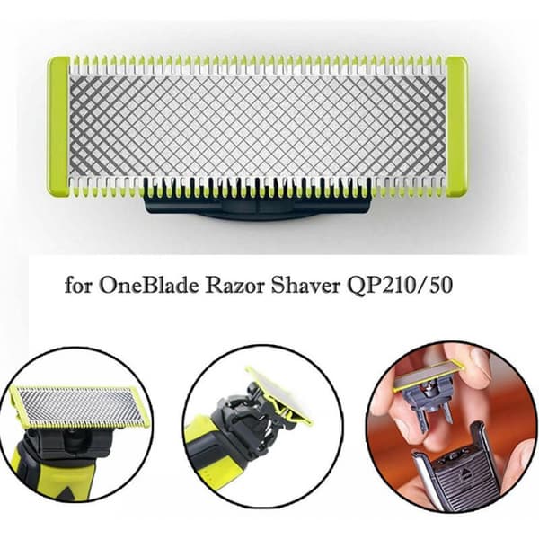 OneBlade udskiftningsblade, 2 stk., QP210/50