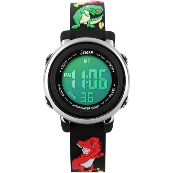 Kids Watches Digital Girl Watches ages 5-12 Sport Waterproof 3D C