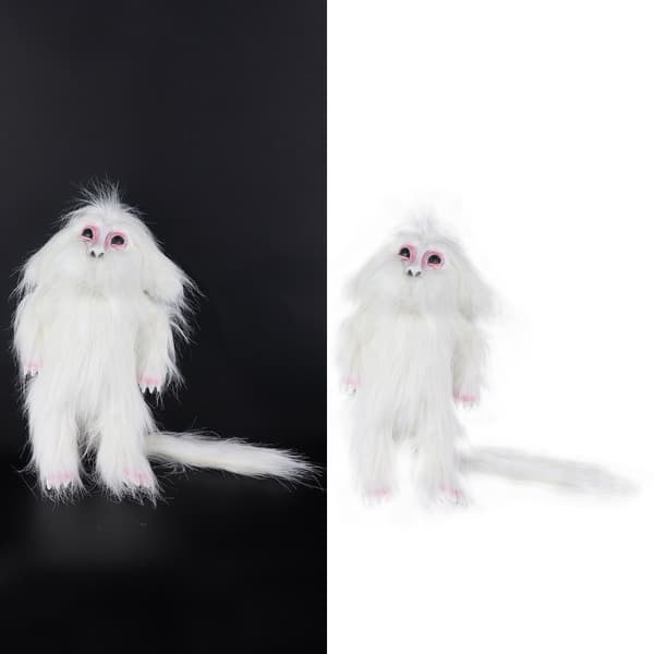 Uusi Lucky Dragon Fox 30cm pehmolelu koriste