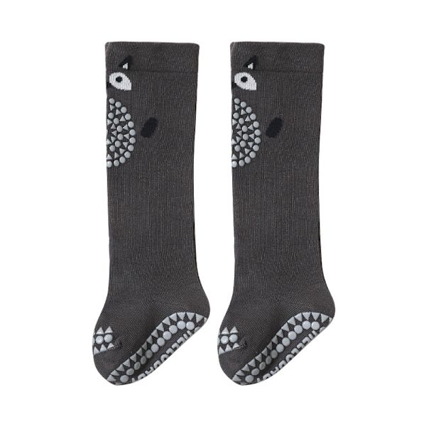 S (0-12 månader) Rekommenderad fotlängd 8-10cm khaki, mörkgrå, 2-
