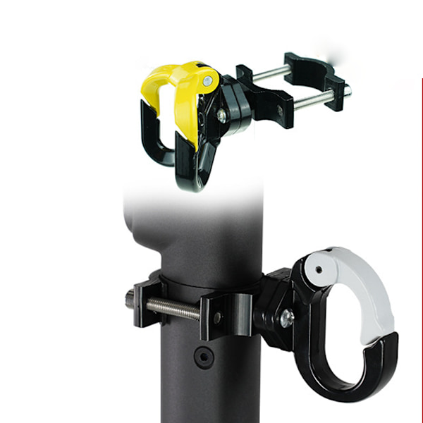 Aluminium Front Hand Scooter Hook för Xiaomi 1S M365 M365 Compatib