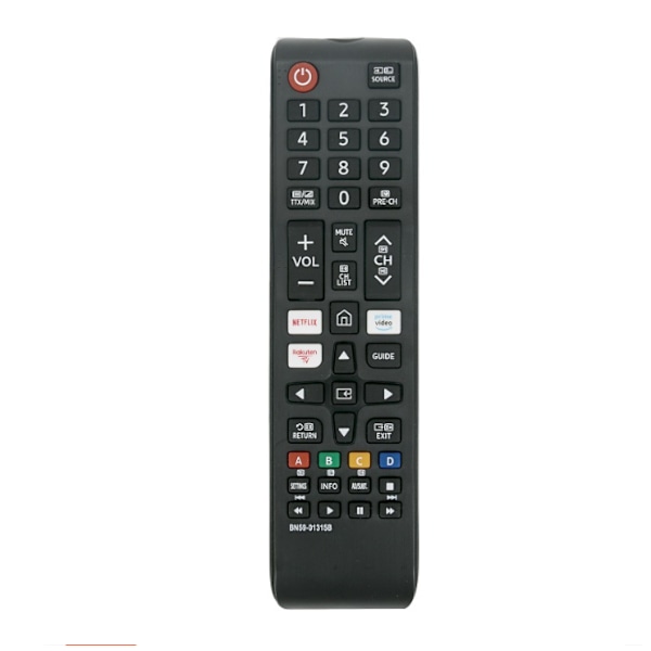 Fjärrkontroll och väggsändare för Samsung TV-fjärrkontroll