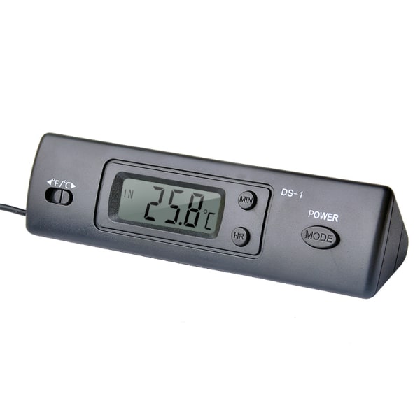Biltermometer kylskåpstermometer akvarietermometer special f
