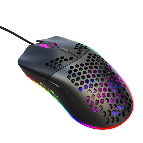 Ultra let Honeycomb Shell Gaming Mouse | 54 gram | 12000