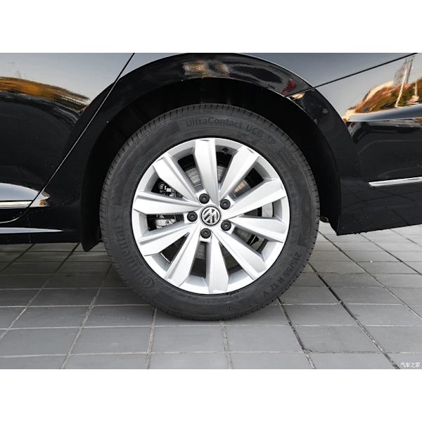 4 stk. -VW - （65 mm）Hjulkapsel til VW Passat