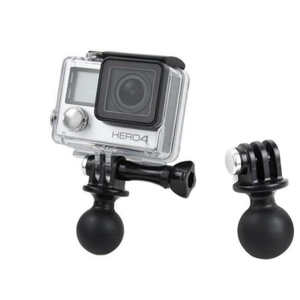 Bærbar ROM-kortadapter for GoPro Hero 1 2 3 3+ 4 Kamera 2,5 cm