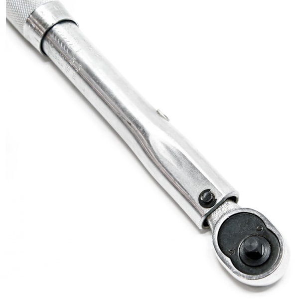 Momentnøkkel med 1/4“ tommer og 2 – 24 Nm