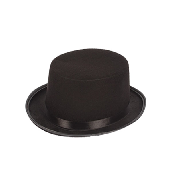 Vuxenhatt med svart band