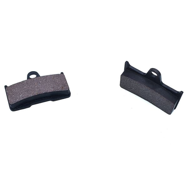 2 stk. forbremseklodser til CFMoto CF500 500cc CF600 600cc X5 X6