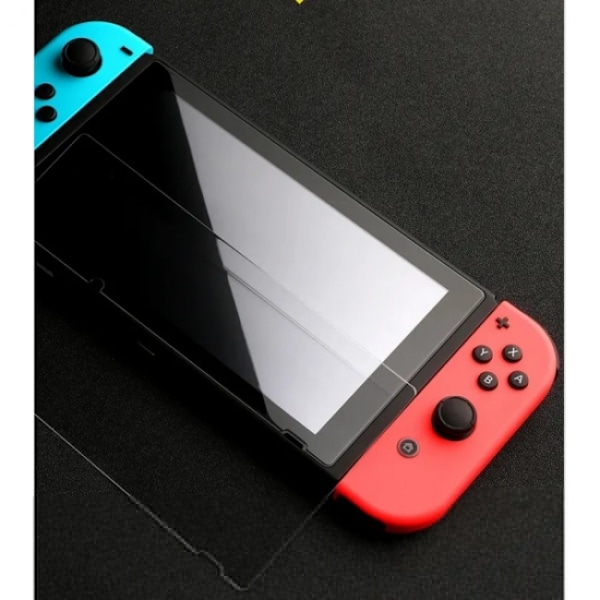 Härdat glas till Nintendo Switch - Transparent för att skydda din