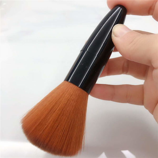 Blush Brush Blush Brush Svart F rg Blush Brush Small Blush Makeu