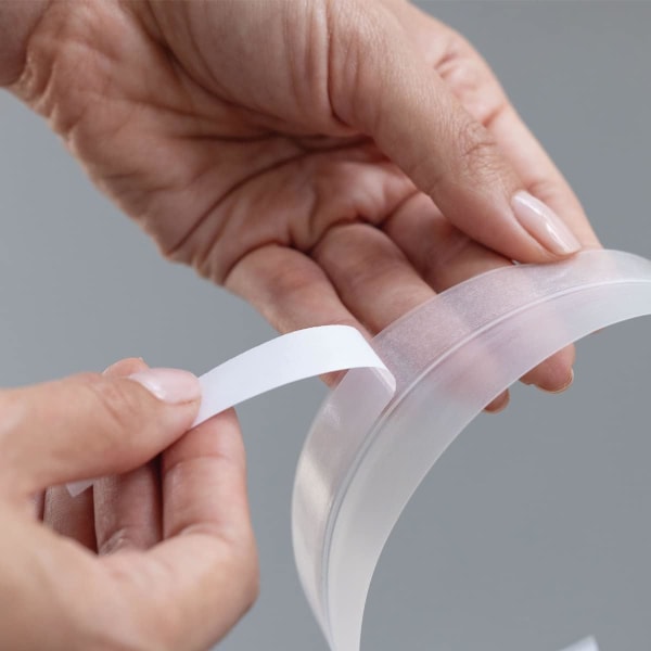 Draught Shield Tape - Flexibel, självhäftande dragtätning