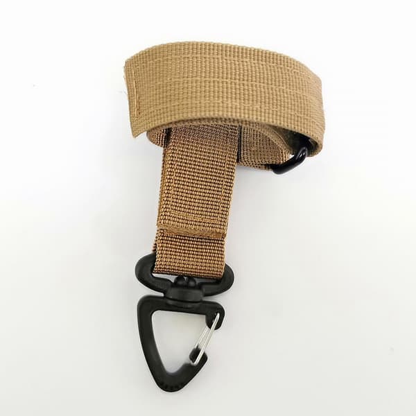 Handskeklips Multifunktionel Anti-tabt Handskeklips 3 Stykker Plast