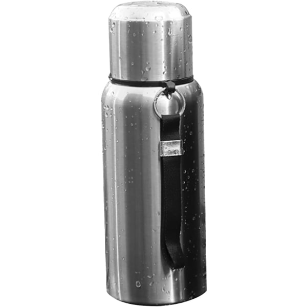 Vakuumisolerte vannflasker Termisk kolbe for varm drikke 1,5 L T