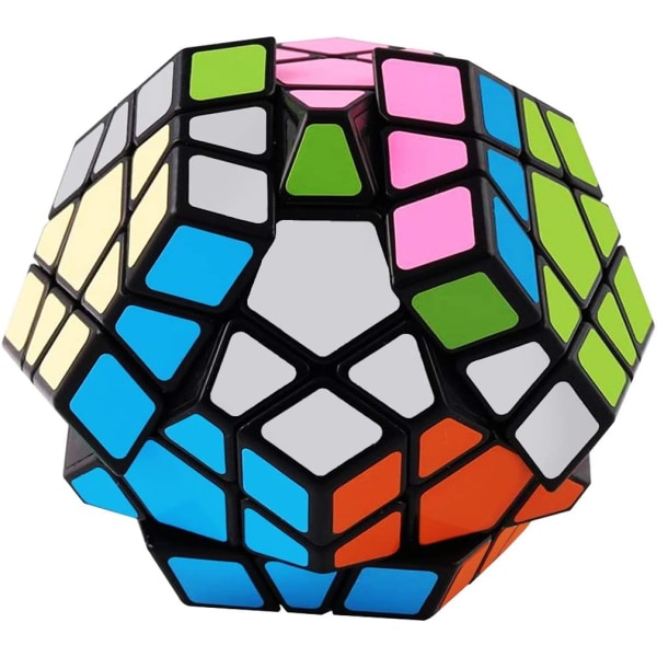 Megaminx Speed ​​Rubiks kube, Dodekaeder Pentagonal Rubiks kube