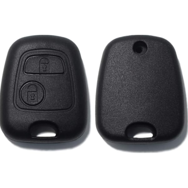 Citroen C1, C2, C3 -vaihtoavain ruuvilla kaukosäätimeen