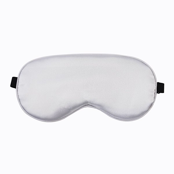 (Svart) Sovmasken Ultra-Mjuk Ögonmask Ögonlock för Sovande Myror