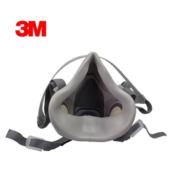 3M™ 6200 Classic Reusable Half Mask, EN Safety Certified