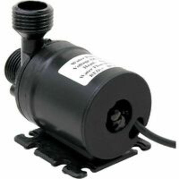 Cirkulator og pumpe DC 12V 800L/H 5M vandcirkulationssystem Amp