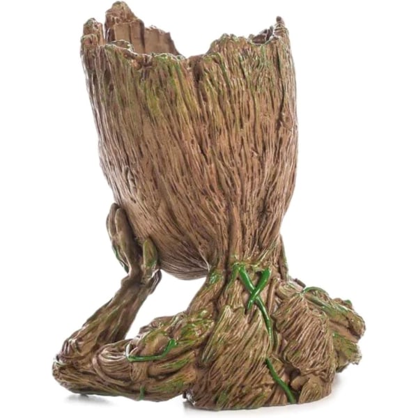 Baby Groot -kukka-amppeli - Action-hahmokasvit ja -kynät Cl:stä