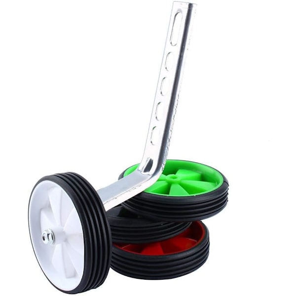Cykel sidehjul, børnecykel stabilisatorer 12-20\" justerbar cykel tr