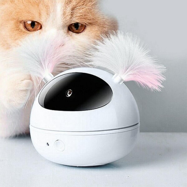 1kpl Automaattinen Laser Cat Toy Interaktiivinen Smart Kitten Laser Toy Fo