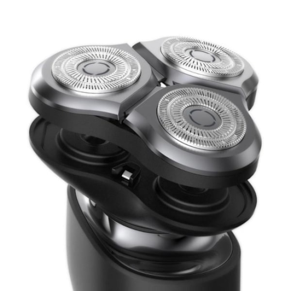 Xiaomi MI Electric Shaver S500 Reservedele Hoved - Sort