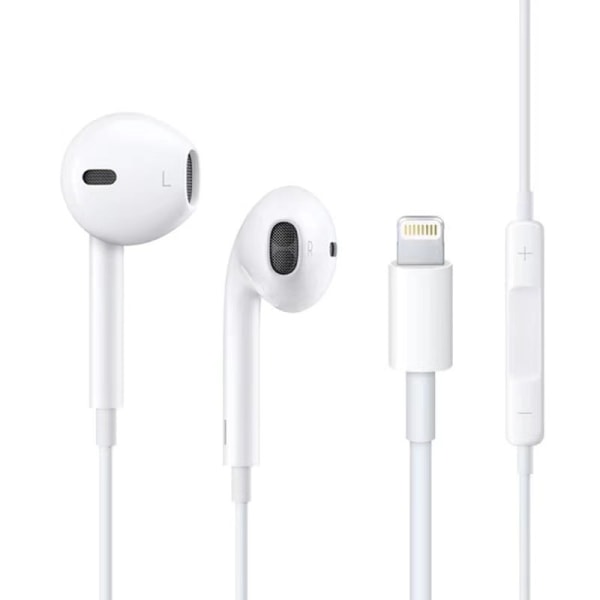 iPhone-kompatible Lightning In-Ear-hodetelefoner iPhone X/11/12/13/1