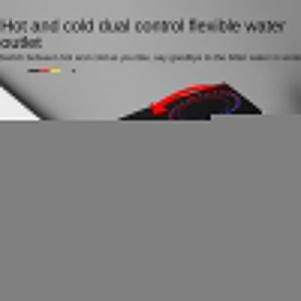 Baderomskran Enkeltgreps servantbatteri Messing Maling Finish B