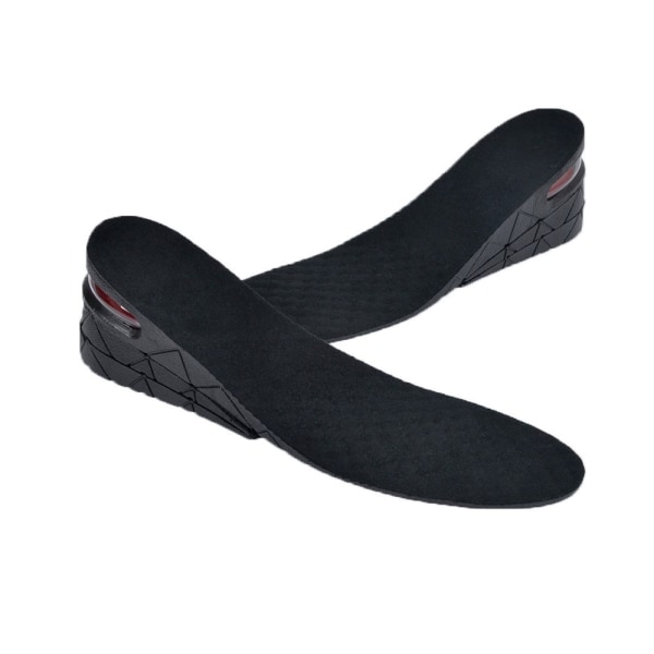 Lift the insoles to adjust your height，size 35-44，7cm