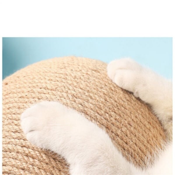1 st träkattklösbräda, kattklösboll kattslipning