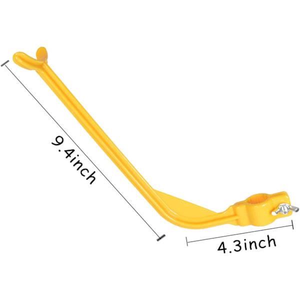 2 stk golf swing guide, golf swing trener, for nybegynnere swing