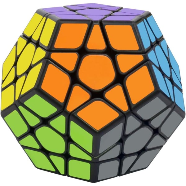 Megaminx Speed ​​​​Rubik's Cube, Dodecahedron Pentagonal Rubikin Cu