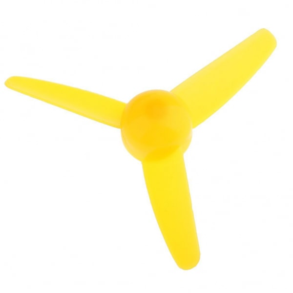 3 stk 3-bladers propell for flymodell