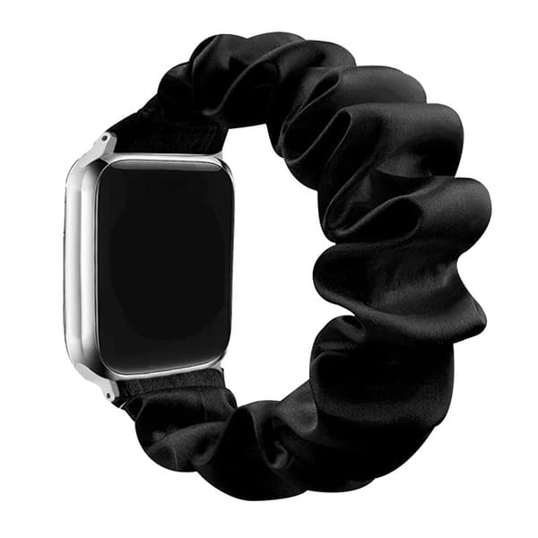 Et sett med 2 erstatningsklokkestropper kompatible med Apple Watch s