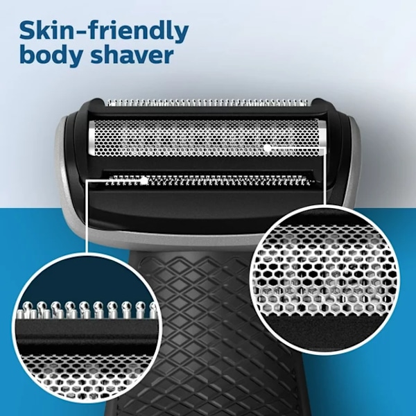 Passer til Philips shaver hårklipper udskiftningshoved BG2000