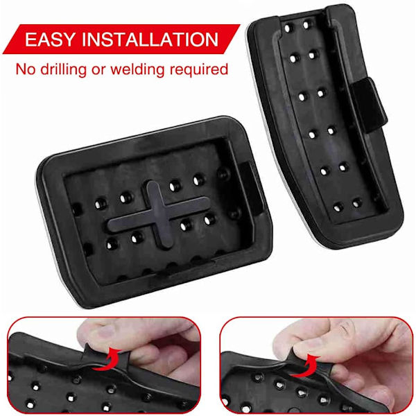 Model 3 Model Y Model S Model X Anti-Slip Pedal Cover, Accelerato