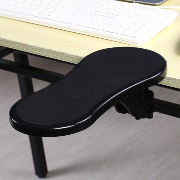 Justerbart armstöd för dator, handledsstöd, musarmstöd