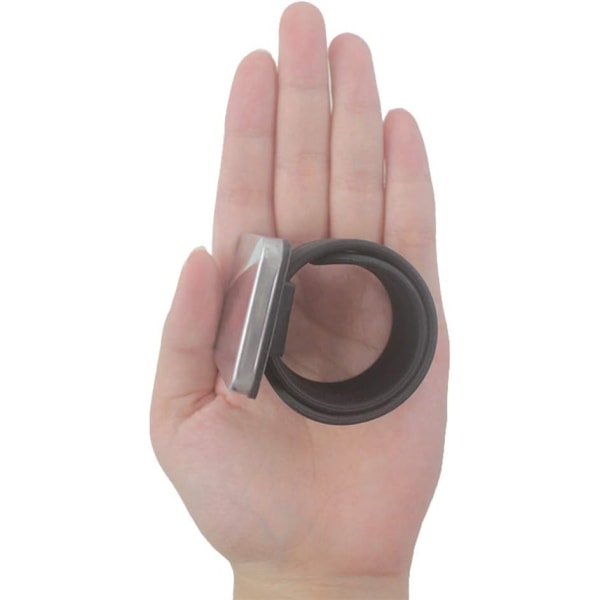 Magnetisk stifthållare med armband för sömnad och pyssel, armband