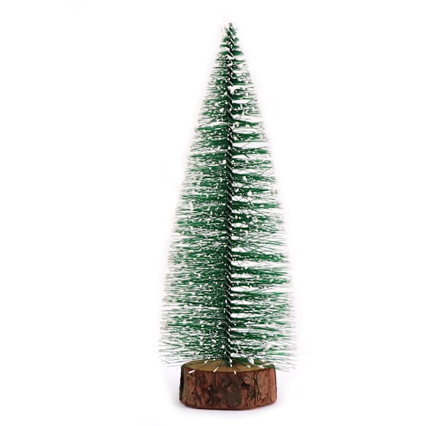 Set med 10 stycken, 5 storlekar av miniatyrjulgranar, Jul