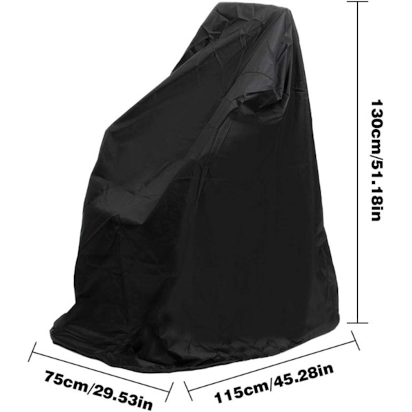 Rullstolsöverdrag, Vattentätt Rullstolsöverdrag, Damm Co