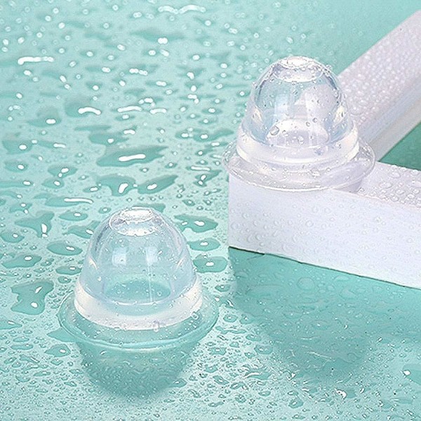Nippelkorrigering, 2 stk. Nippeltrekkere Silikon Gel Nippelterapi