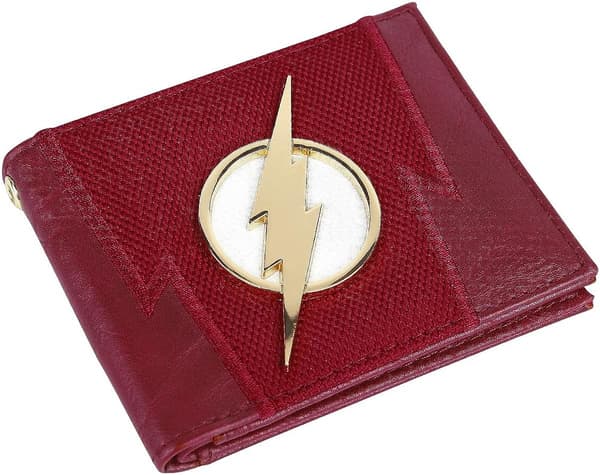 Bifold Boxed Wallet punainen