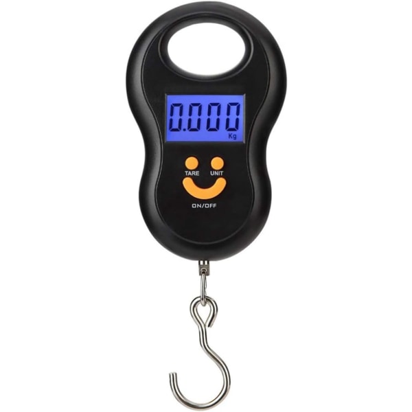 Electronic Luggage Scale Portable Scale Digital Luggage Scale Max