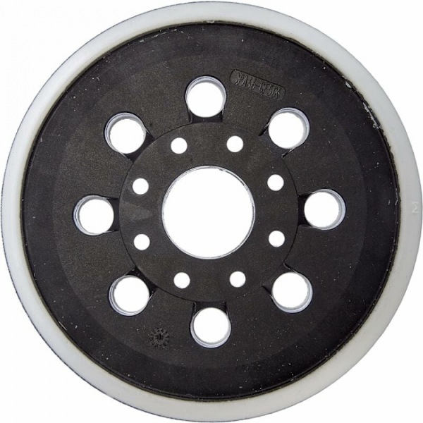 Slibeplade til GEX 125-1 AE Professional Mi-dur