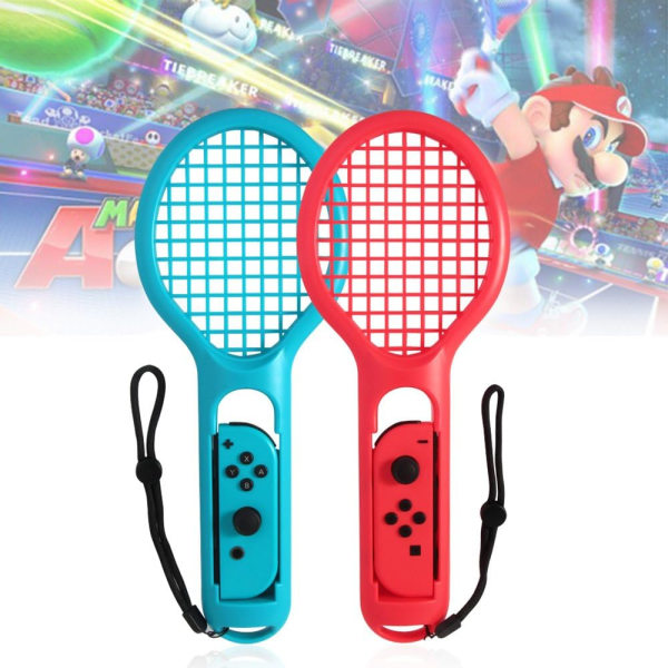 Tennis Racket [2 stk.] til Nintendo Switch Joy-Con Controllers