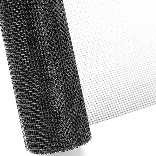 300x120cm Myggenet til vinduer, Justerbar vinduesmyggenet